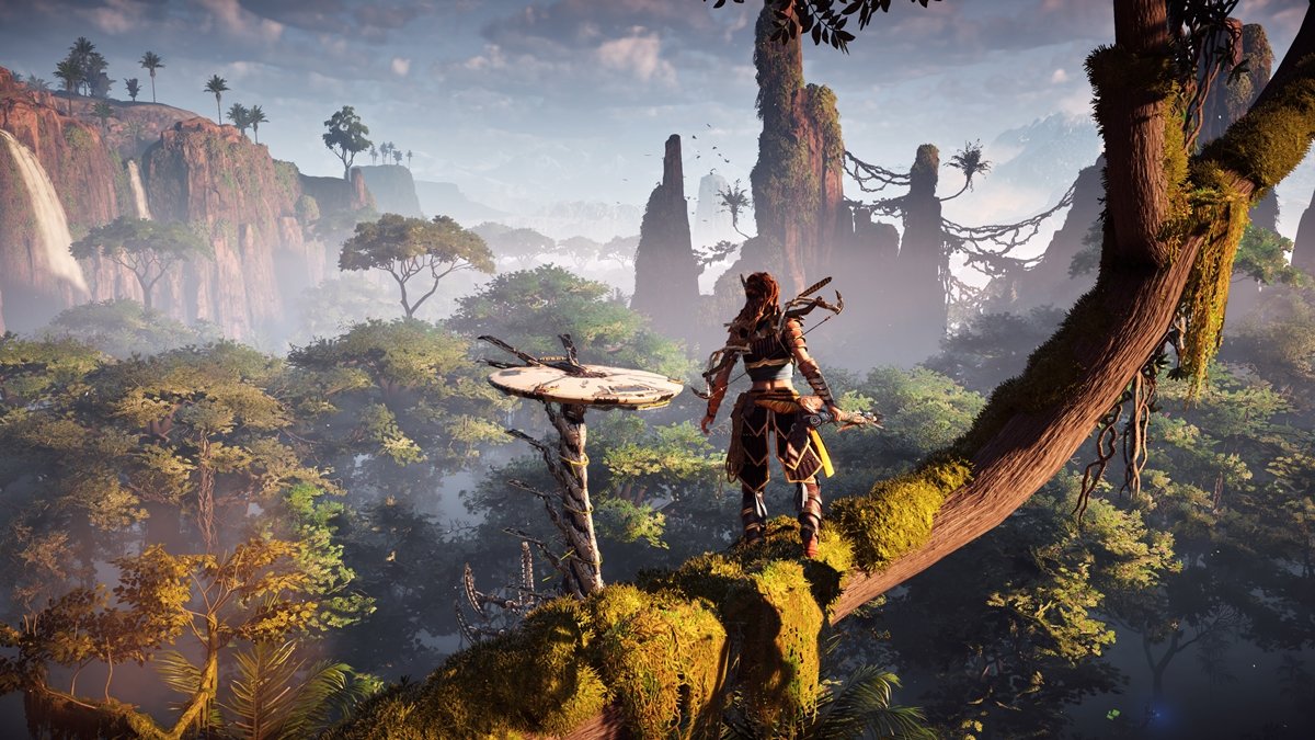 Imagem de Horizon: Zero Dawn está brilhando nas análises lá fora; confira as notas