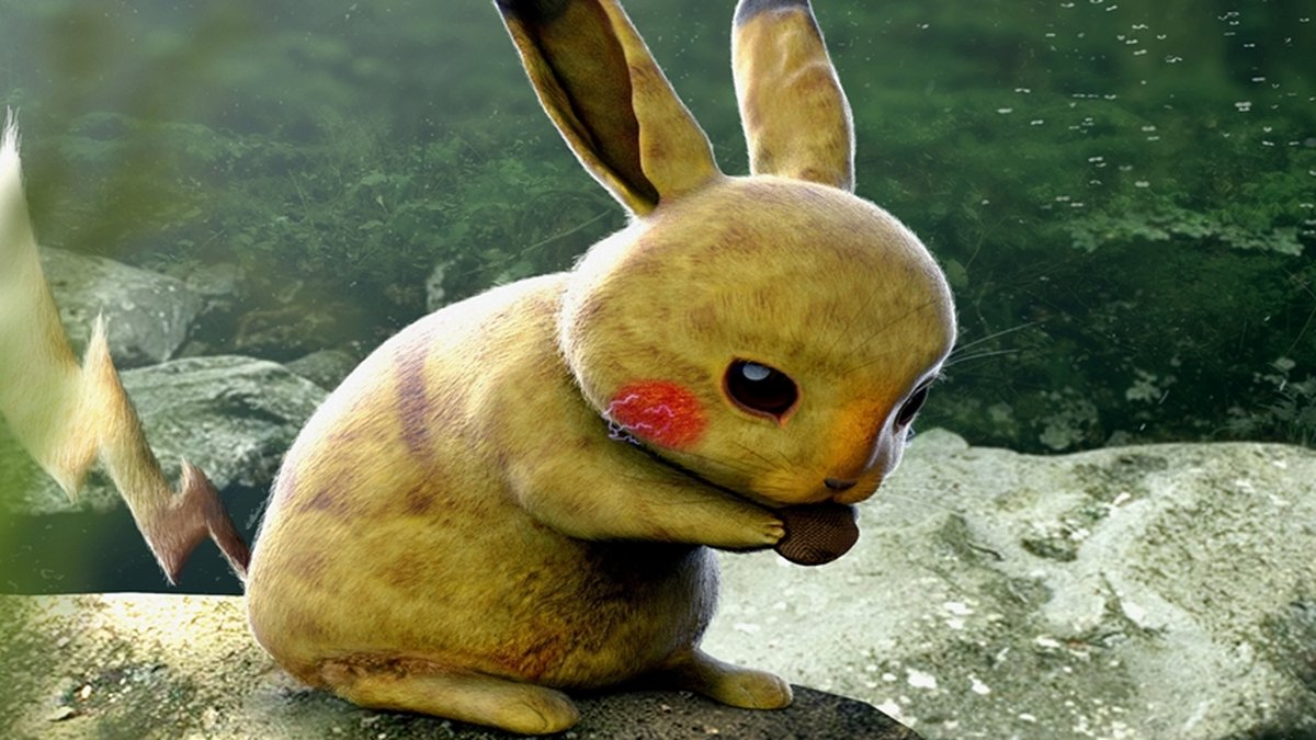 Pokémon no mundo real? Esse artista sabe exatamente como eles seriam -  TecMundo