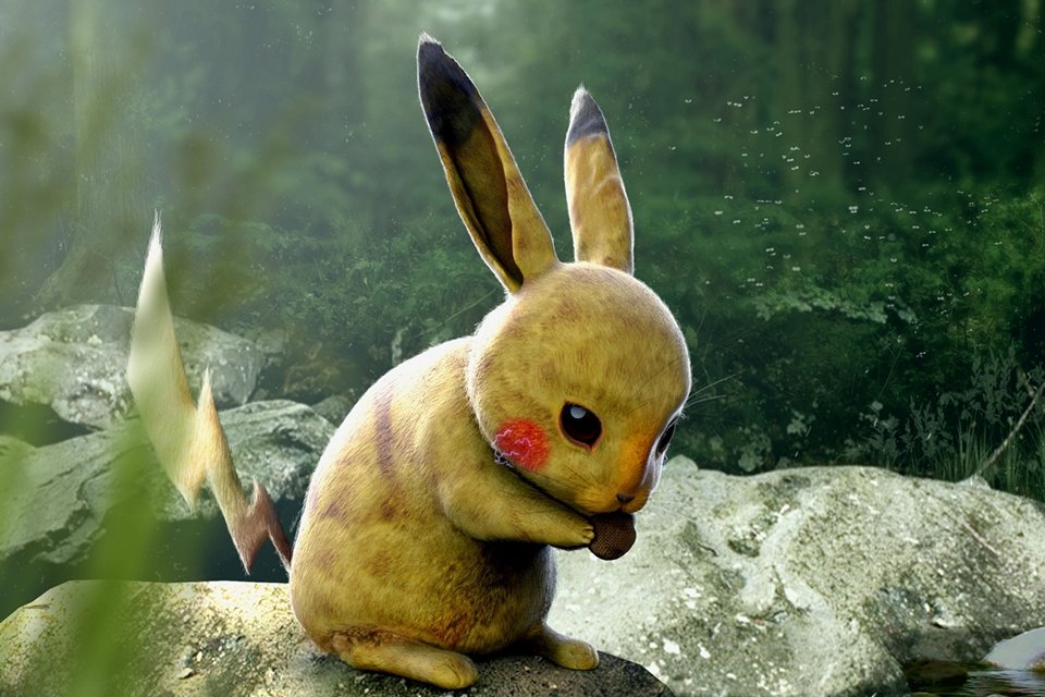 Pokémon! Encontramos as criaturas na vida real - Fotos - R7 Jogos