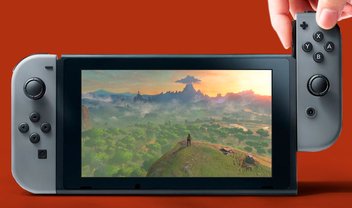 Vai faltar espaço: conheça o tamanho dos jogos e do sistema do Switch