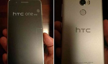 Vazam imagens do novo intermediário parrudo da HTC: o One X10