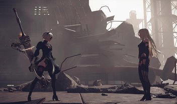 Deu ruim, Tio Phil: NieR: Automata não virá para o Xbox One