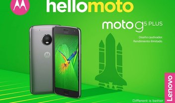 Veja agora o primeiro benchmark do Moto G5