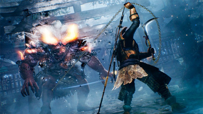 Nioh - Análise - Rodando Planeta Gamer