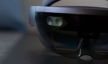 A próxima geração do HoloLens só deve chegar em 2019