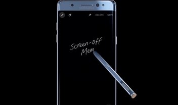 Samsung pode voltar a vender o Galaxy Note 7 como produto 'remanufaturado'