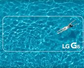 LG lança dois vídeos sobre o G6 para aumentar o seu hype