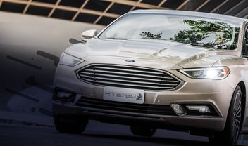 Fusion Hybrid une opostos: o sedazão não é barato, mas pode ser econômico