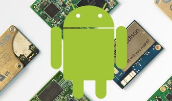 Qualcomm anuncia suporte de processadores para plataforma Android Things