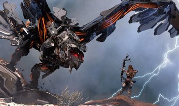 8 inspirações incríveis de Horizon Zero Dawn para você se preparar pro jogo