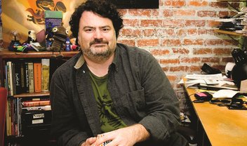 Libere sua agenda! Lenda dos games, Tim Schafer vem ao Brasil em abril