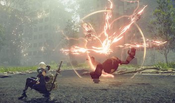 NieR: Automata ganha data de lançamento no PC e está bem perto