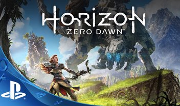 Companhia prevê que Horizon: Zero Dawn vai vender 8 milhões de cópias