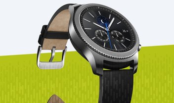 Primeiras impressões: smartwatch Samsung Gear S3 Classic [vídeo]