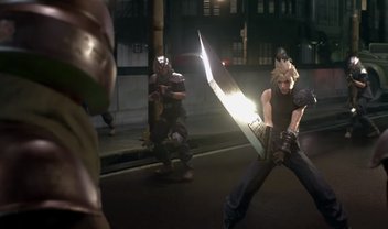 Trabalho de gravação de vozes em Final Fantasy VII Remake está quase pronto