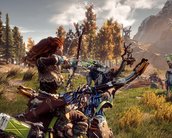 Construindo um mundo: novo vídeo mostra ambientes de Horizon: Zero Dawn