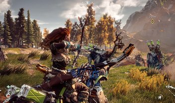 Construindo um mundo: novo vídeo mostra ambientes de Horizon: Zero Dawn