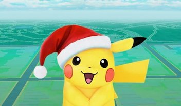 Você vai poder pegar um Pikachu com chapéu de festa no Pokémon GO em breve