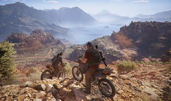 Neve, fazenda e montanhas: conheça os terrenos de Ghost Recon: Wildlands