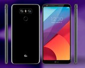 Veja a primeira imagem do novo smartphone LG G6