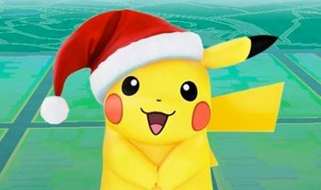 Você vai poder pegar um Pikachu com chapéu de festa no Pokémon GO em breve