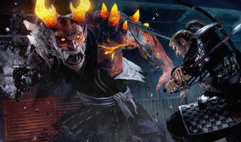 Supremo, viciante e visceral: Nioh é tudo isso e mais um pouco