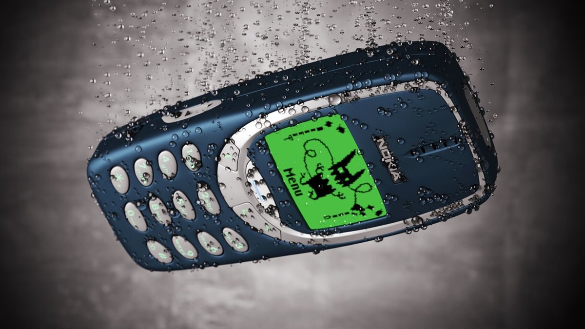 Nokia 3310, o tijolão, deve ser relançado em feira de tecnologia - ClickPB