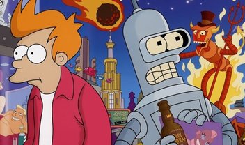 Futurama vai voltar em forma de jogo para dispositivos móveis