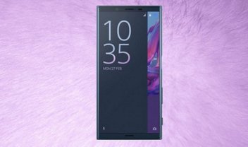 Vazou! Veja a renderização do próximo Sony Xperia X 2017