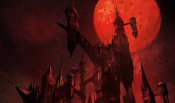 'Tá acontecendo': série de Castlevania no Netflix ganha primeiro pôster