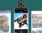 Huawei anuncia câmera de 360 graus para seus smartphones