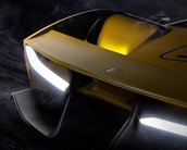 Pininfarina libera mais detalhes de seu EF7 Vision Gran Turismo