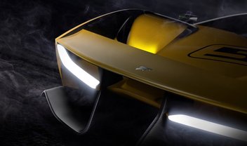 Pininfarina libera mais detalhes de seu EF7 Vision Gran Turismo