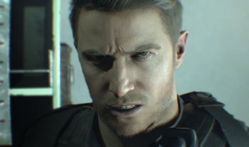 Redfield? Chris retorna como protagonista no DLC de Resident Evil 7