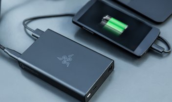 Power Bank: Razer está apostando em sua própria bateria externa