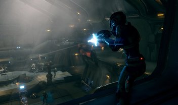 Mundo de Mass Effect: Andromeda vai continuar aberto após o fim da história