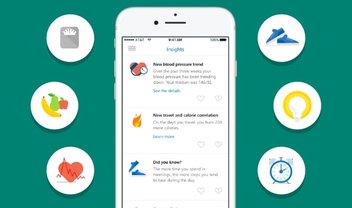 Microsoft lança app para cuidar da saúde de usuários do Android, iOS e WP