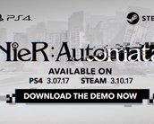 Data de lançamento de NieR: Automata no PC permanece um mistério