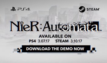 Data de lançamento de NieR: Automata no PC permanece um mistério