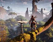 Com mais de 3 minutos, trailer de lançamento de Horizon: Zero Dawn é épico