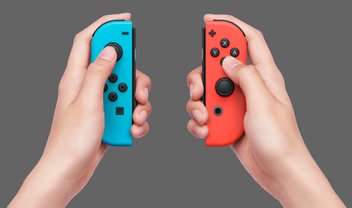 Joy-Cons apresentam problemas em unidades pré-lançamento do Switch