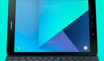 2017 matador: vazam imagens do Samsung Galaxy Tab S3