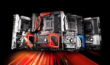 ASRock lança a primeira linha de placas-mães compatíveis com a AMD Ryzen