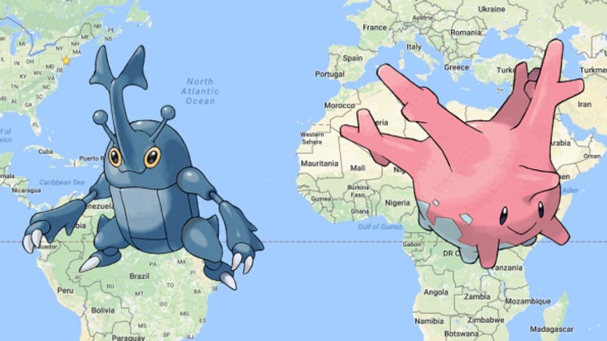 Pokémon GO: veja quais são e como capturar os Pokémon regionais