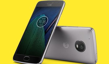 Opa, Lenovo! Já tem alguém vendendo o Moto G5 na OLX