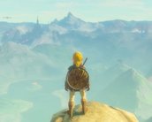  Link incansável: vídeo mostra beleza do ciclo de dia e noite do novo Zelda