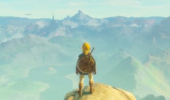  Link incansável: vídeo mostra beleza do ciclo de dia e noite do novo Zelda