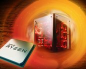 Processadores Ryzen 7 da AMD já estão em pré-venda no Brasil; veja preços