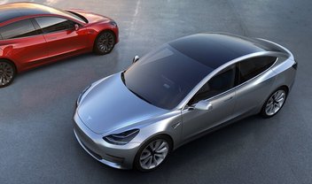 Produção do Model 3, da Tesla, cumpre prazo e deve começar em julho