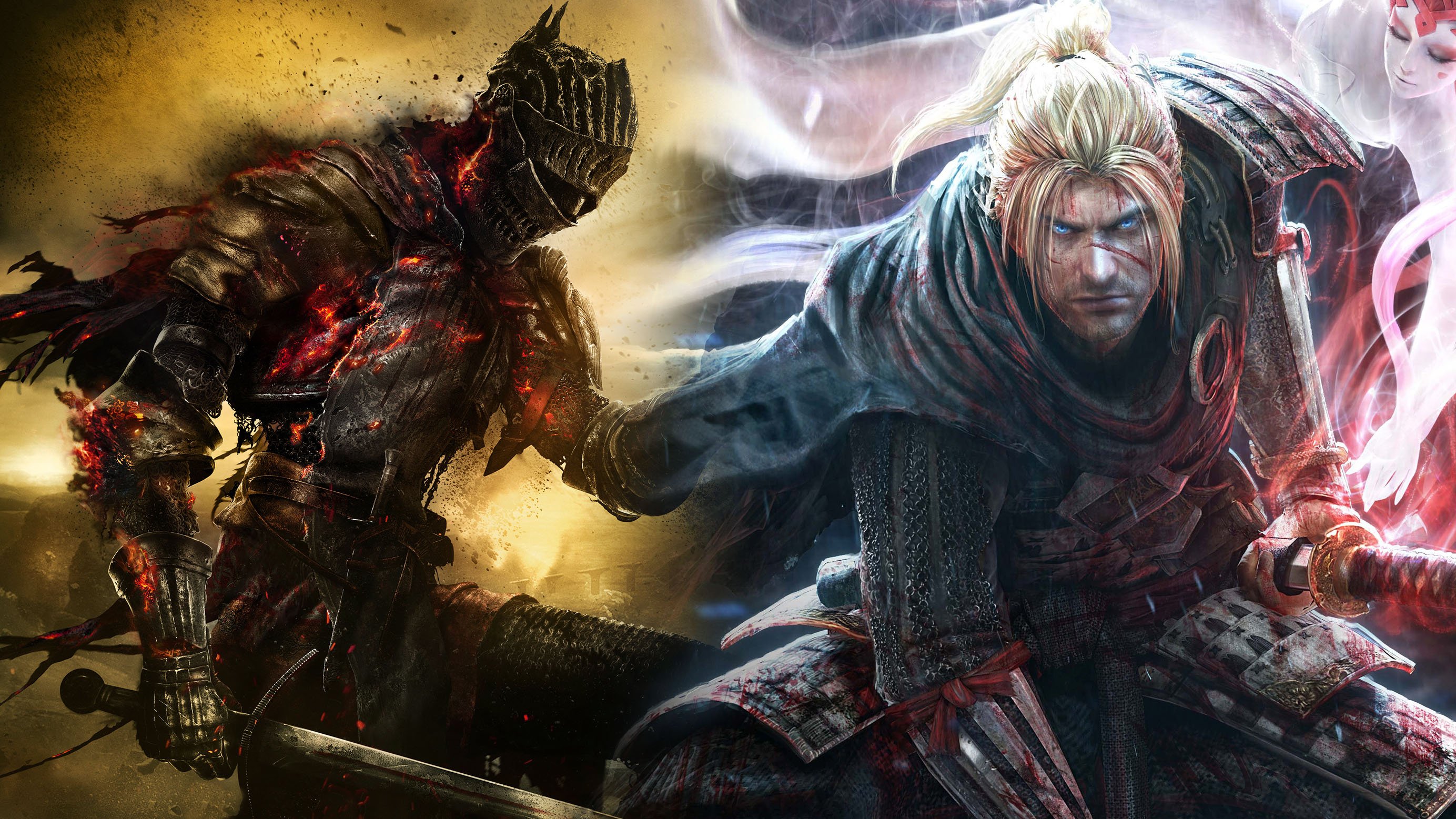 Imagem de Afinal, Nioh tem identidade própria ou é mais uma cópia rasa de Dark Souls?